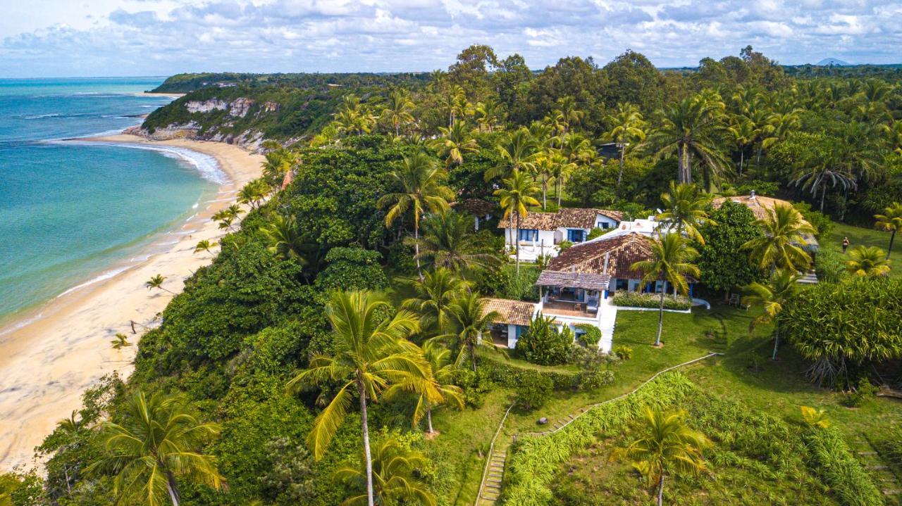 Hotel Cala & Divino Praia do Espelho Exterior photo