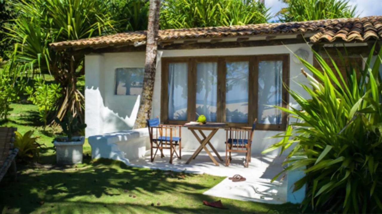 Hotel Cala & Divino Praia do Espelho Exterior photo