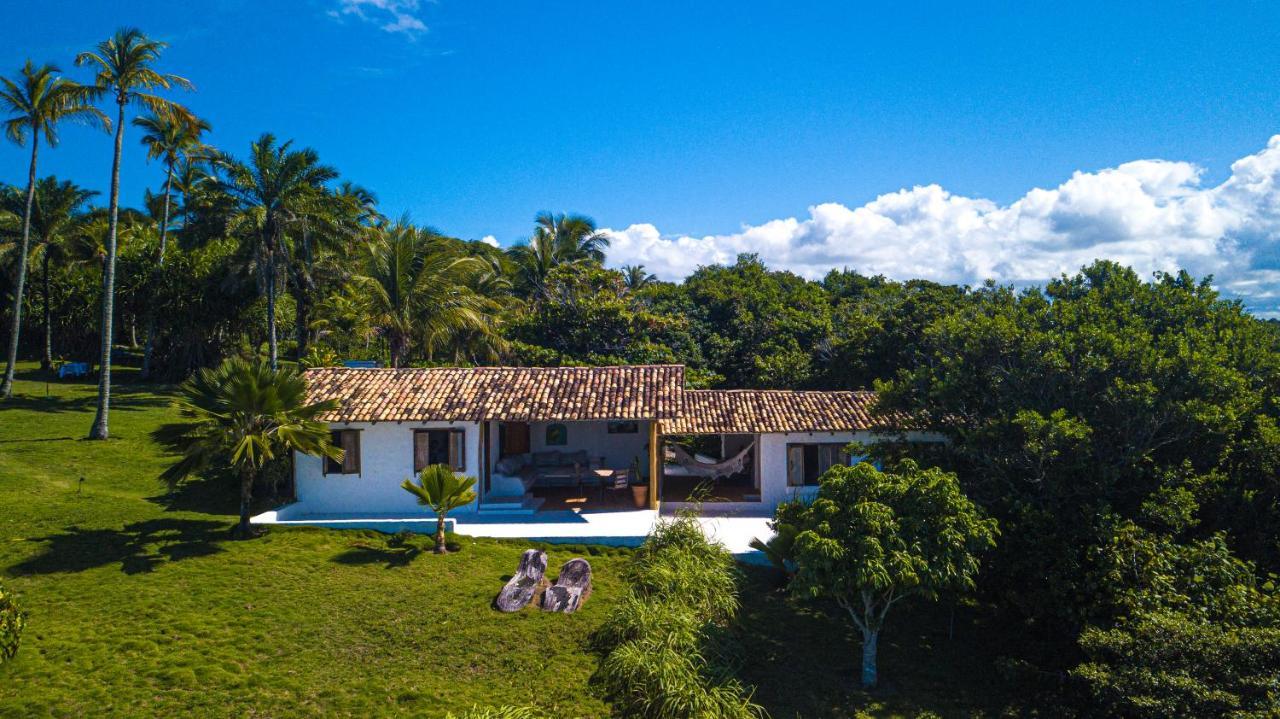 Hotel Cala & Divino Praia do Espelho Exterior photo