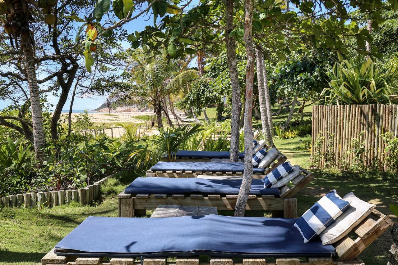 Hotel Cala & Divino Praia do Espelho Exterior photo