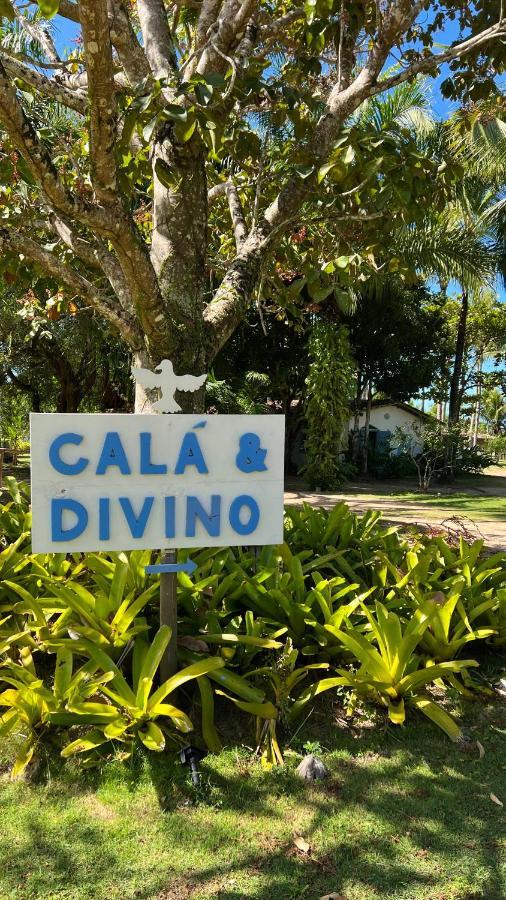 Hotel Cala & Divino Praia do Espelho Exterior photo