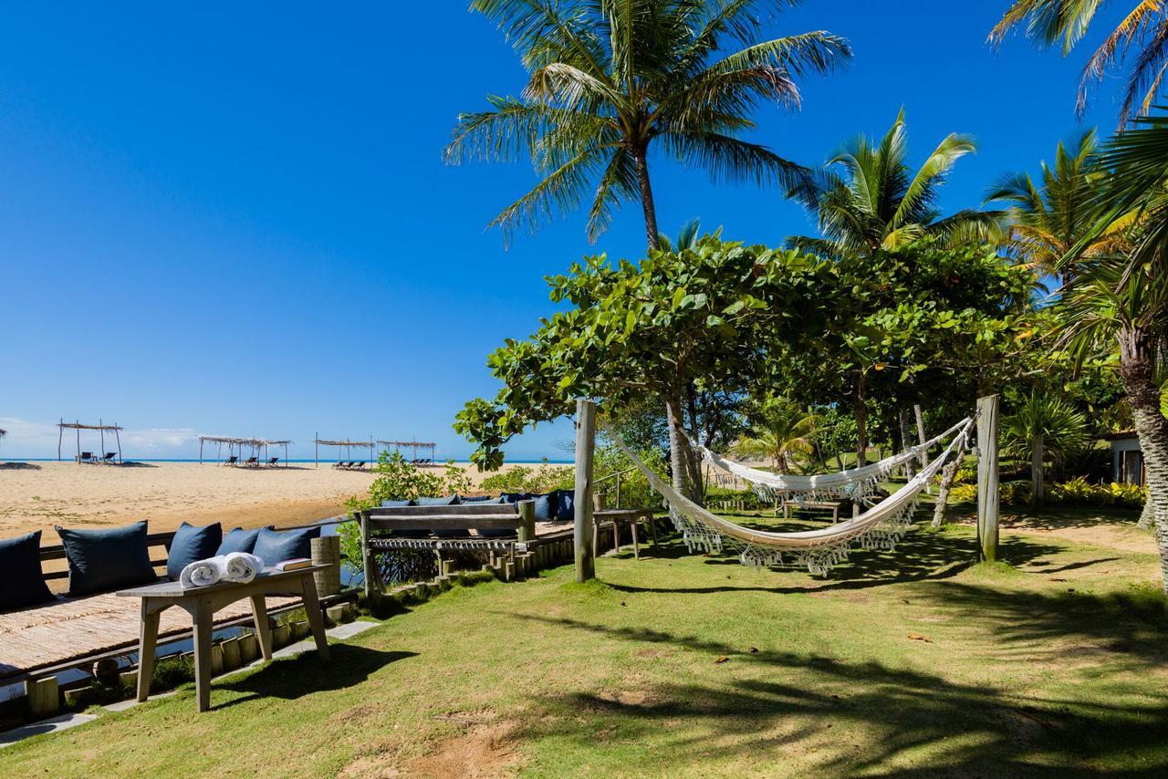 Hotel Cala & Divino Praia do Espelho Exterior photo
